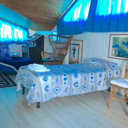 Πανσιόν Mansarda Seaview Σενιγκάλια