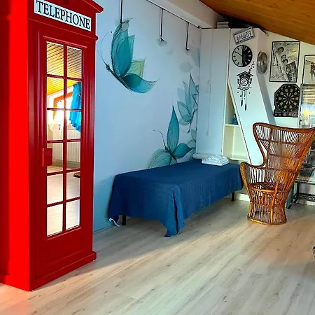 Πανσιόν Mansarda Seaview