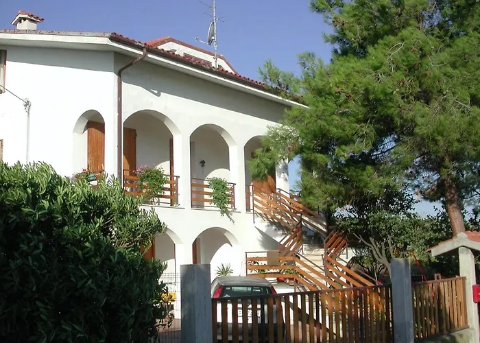 Maison d'hôtes Mansarda Seaview