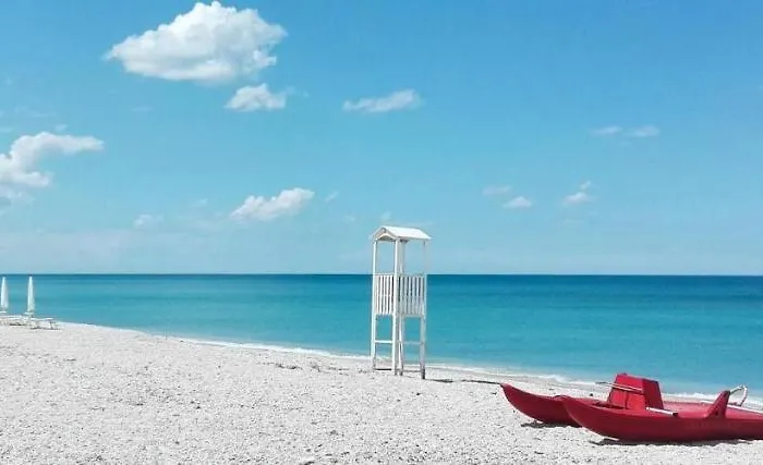 Maison d'hôtes Mansarda Seaview 3*