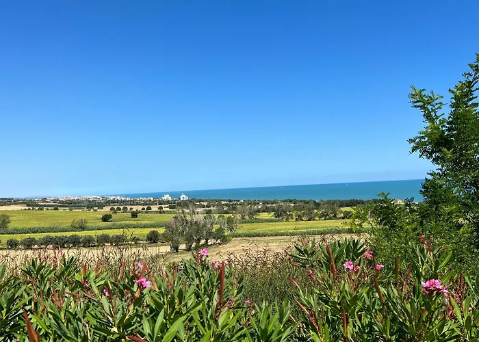 Mansarda Seaview Maison d'hôtes
