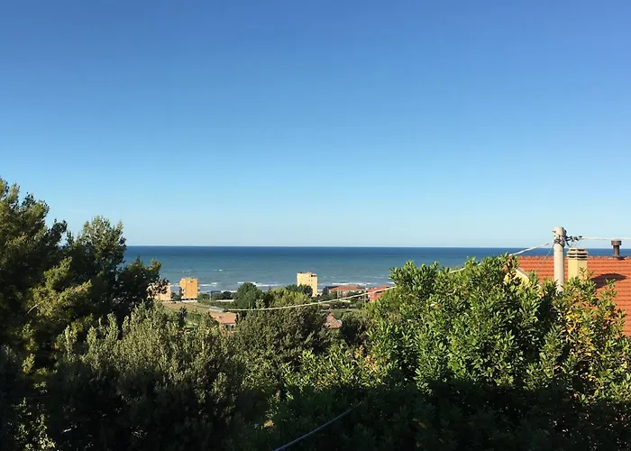 Mansarda Seaview Maison d'hôtes