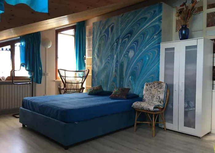 Mansarda Seaview Maison d'hôtes 3*