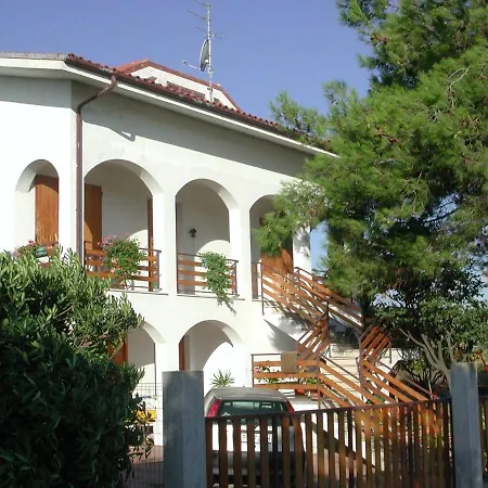 Maison d'hôtes Mansarda Seaview