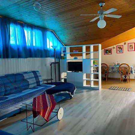 Maison d'hôtes Mansarda Seaview