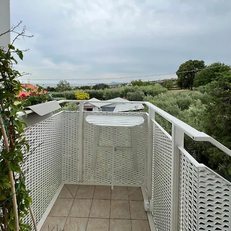 Mansarda Seaview Maison d'hôtes Senigallia