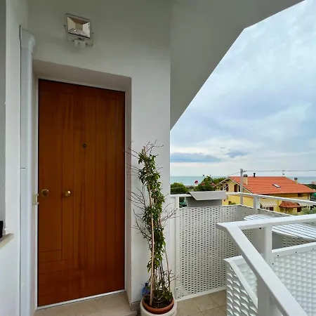 Affittacamere Mansarda Seaview