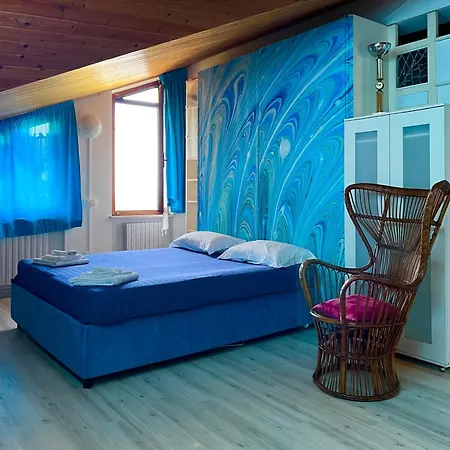 Affittacamere Mansarda Seaview 3*