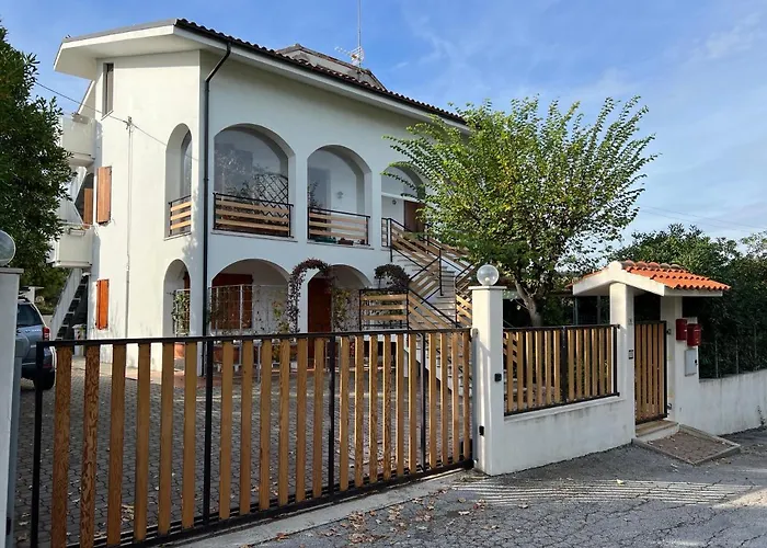 Affittacamere Mansarda Seaview Senigallia