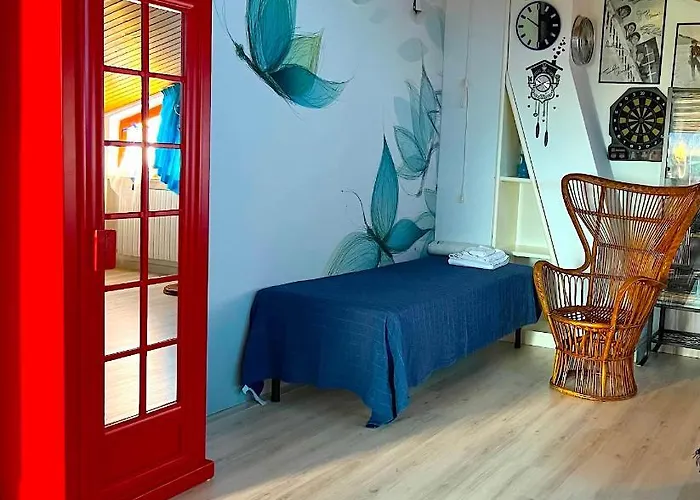 Affittacamere Mansarda Seaview