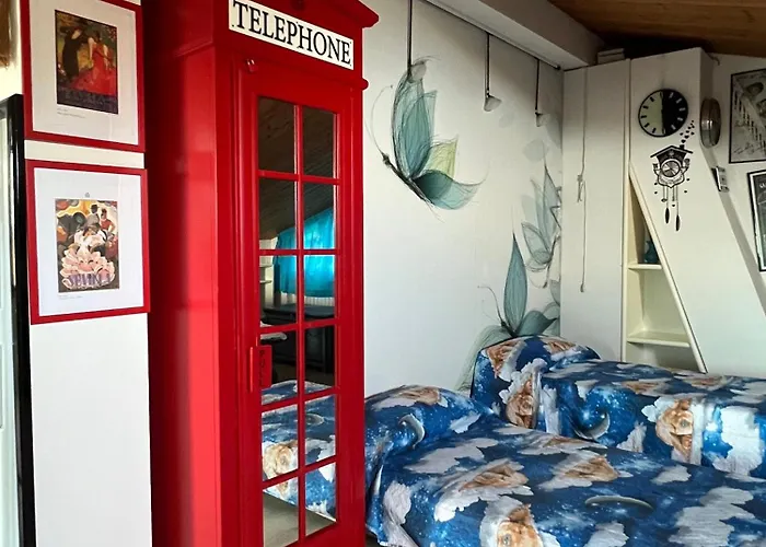 Mansarda Seaview Gasthof