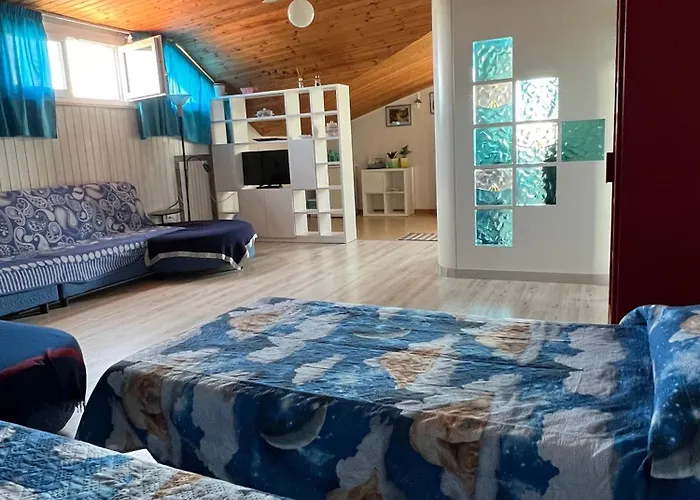 Affittacamere Mansarda Seaview