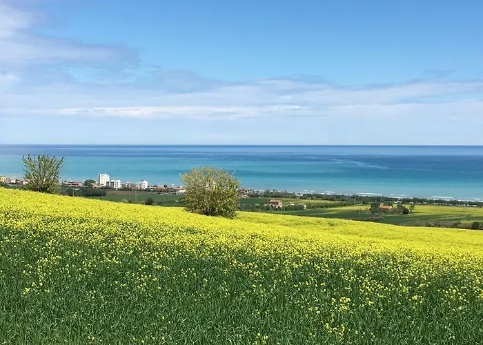 Mansarda Seaview Gasthof Senigallia